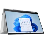 PC portable - Pavilion x360 - 14-ek1009nf - Windows 11 Famille – 14″ (35,6 cm) – Intel® Core™ i5 – ‎Intel® Iris® Xᵉ – Argent